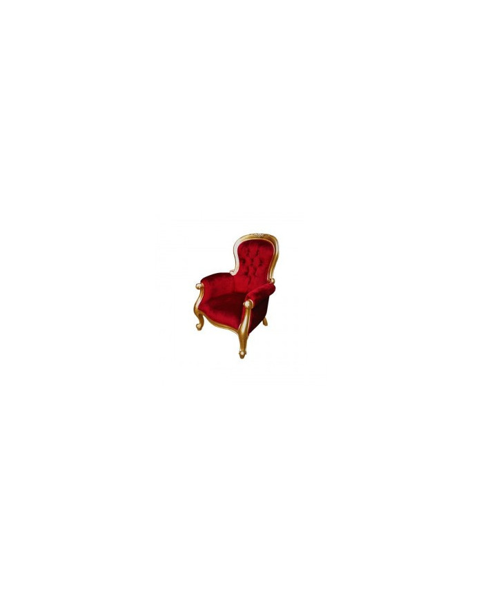 Fauteuil baroque grandfather