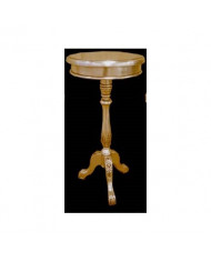 Mange debout en bois doré