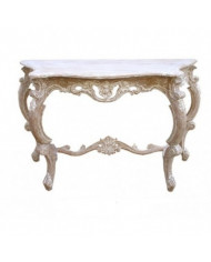 Console cérusée Heavy