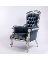 Fauteuil baroque grandfather