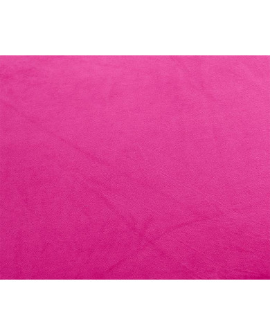 Canapé rose en forme de lèvres L 203 cm