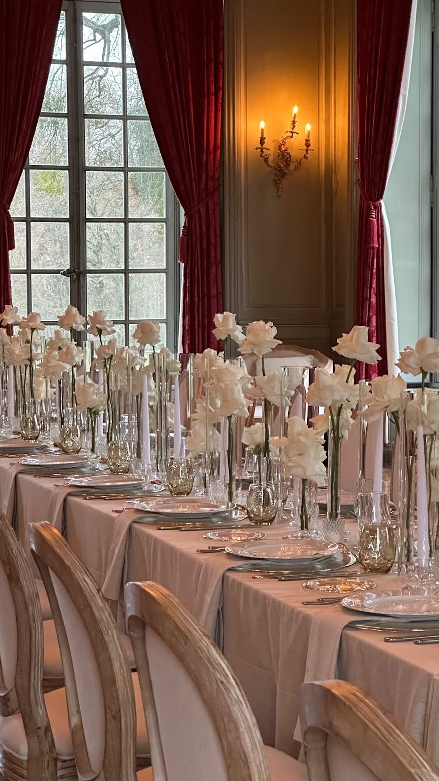 mobilier pour salle de restauration chr